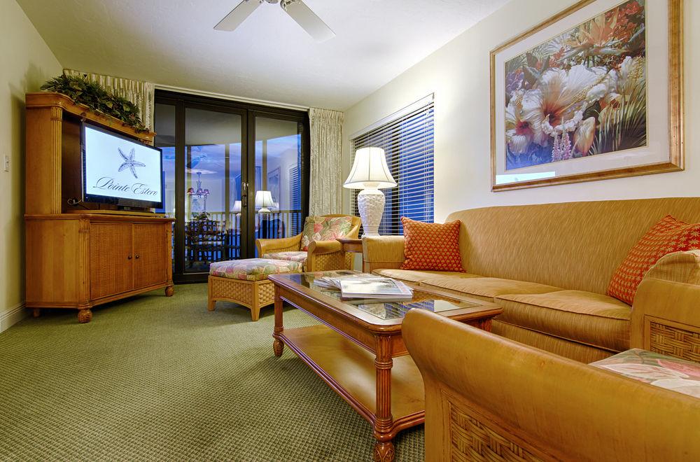Pointe Estero Resort Fort Myers Beach Esterno foto
