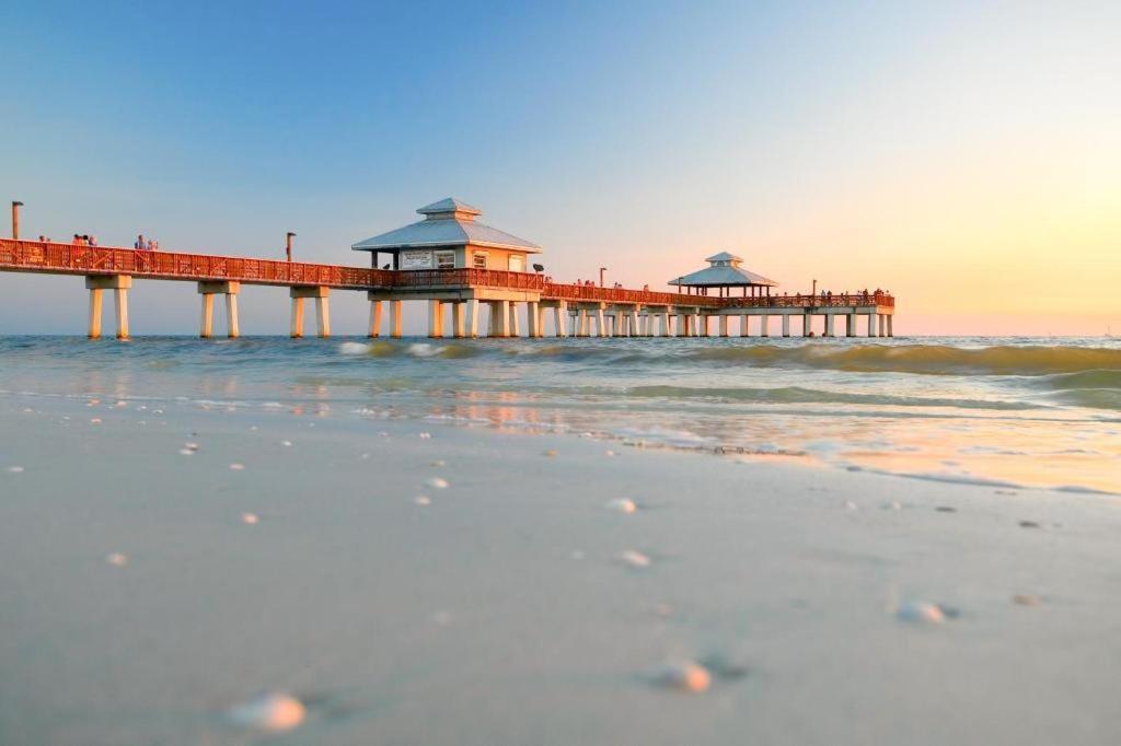 Pointe Estero Resort Fort Myers Beach Esterno foto